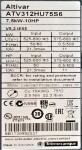 Schneider Electric ATV312HU75S6